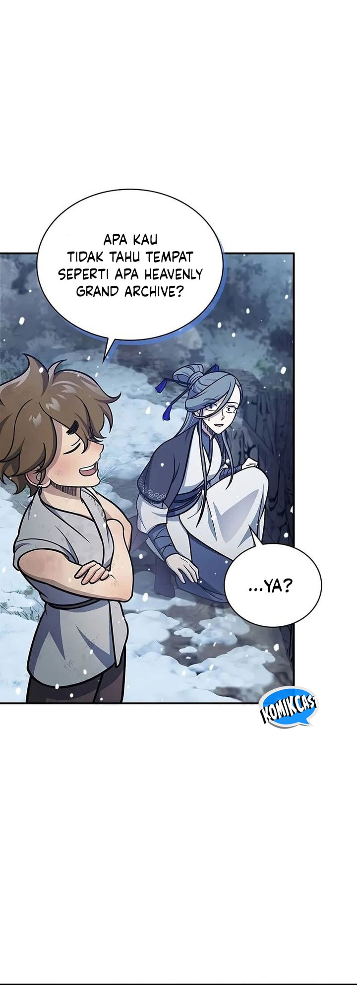Heavenly Grand Archive’s Young Master - Chapter 109 - Page 5