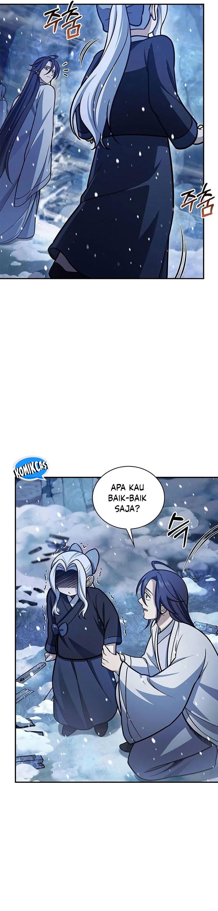 Heavenly Grand Archive’s Young Master - Chapter 109 - Page 58