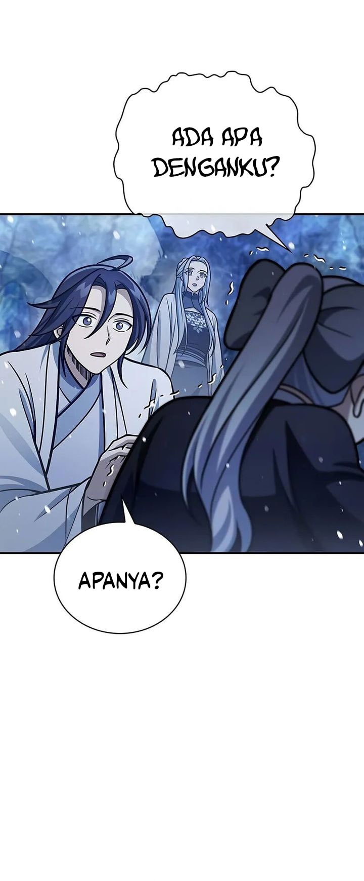 Heavenly Grand Archive’s Young Master - Chapter 109 - Page 59