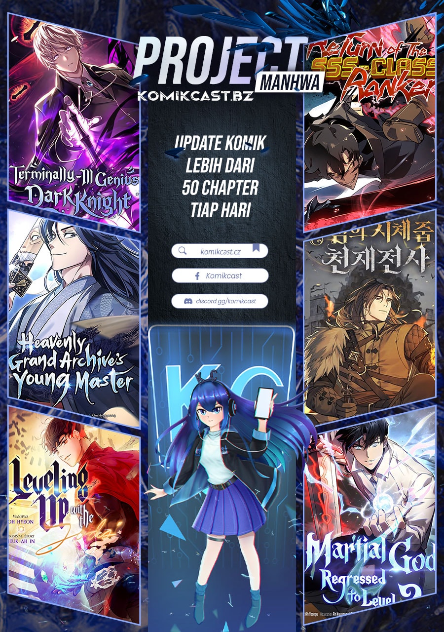 Heavenly Grand Archive’s Young Master - Chapter 109 - Page 62