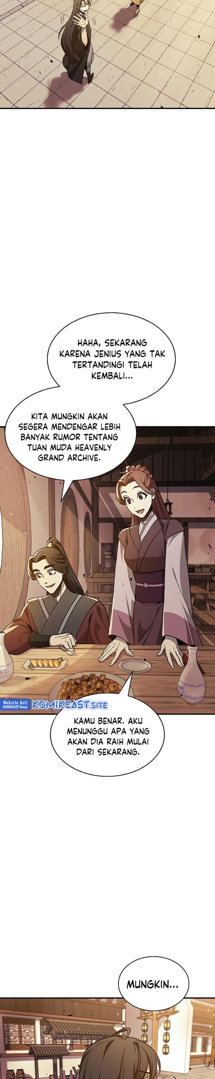 Heavenly Grand Archive’s Young Master - Chapter 11 - Page 15