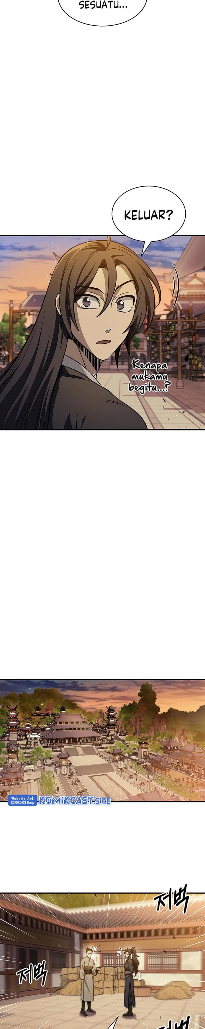 Heavenly Grand Archive’s Young Master - Chapter 11 - Page 18