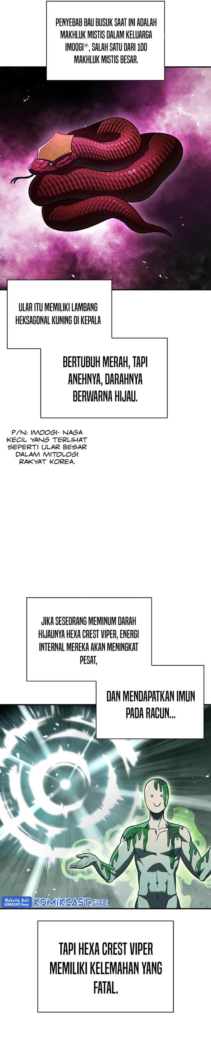 Heavenly Grand Archive’s Young Master - Chapter 11 - Page 22