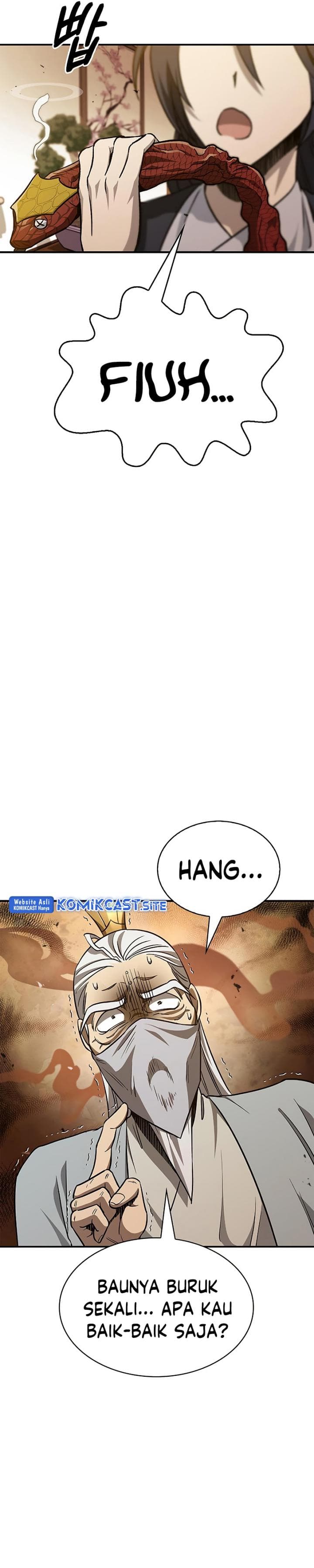 Heavenly Grand Archive’s Young Master - Chapter 11 - Page 27