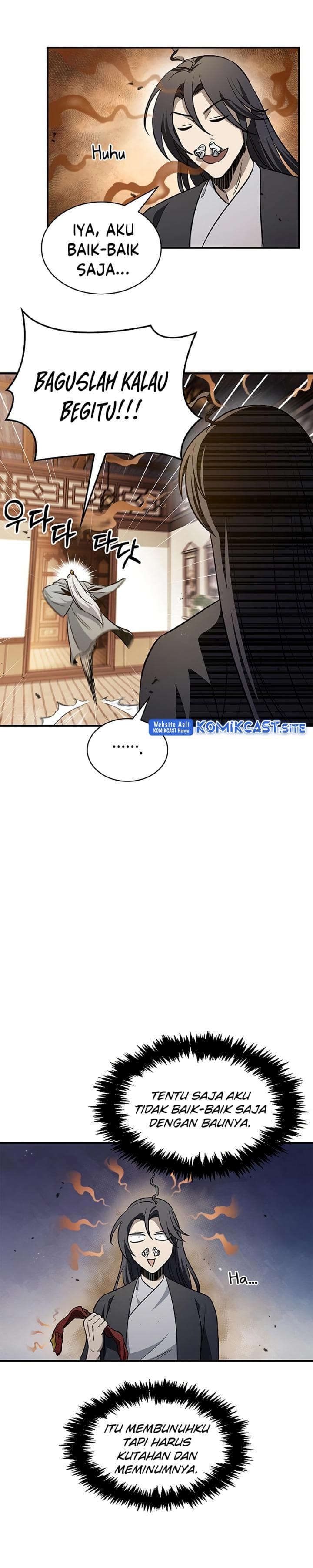 Heavenly Grand Archive’s Young Master - Chapter 11 - Page 28