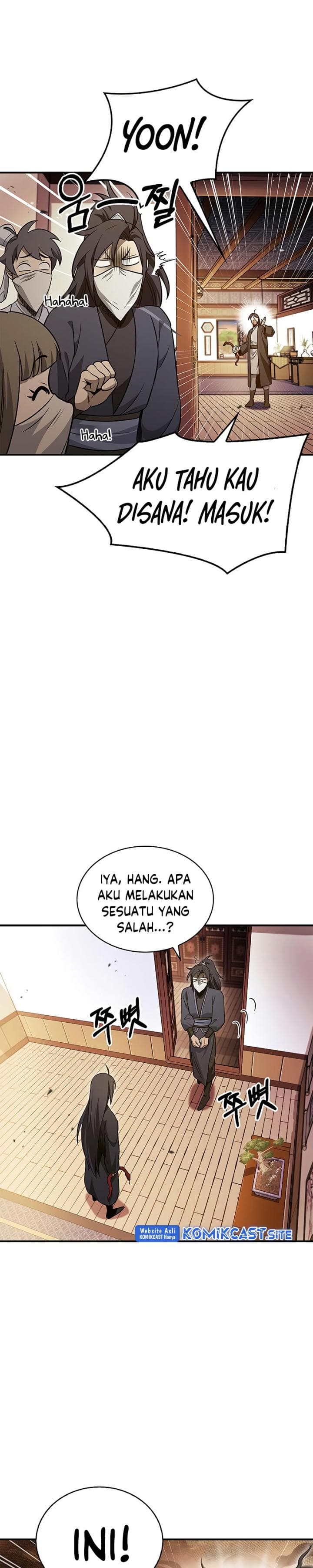 Heavenly Grand Archive’s Young Master - Chapter 11 - Page 32