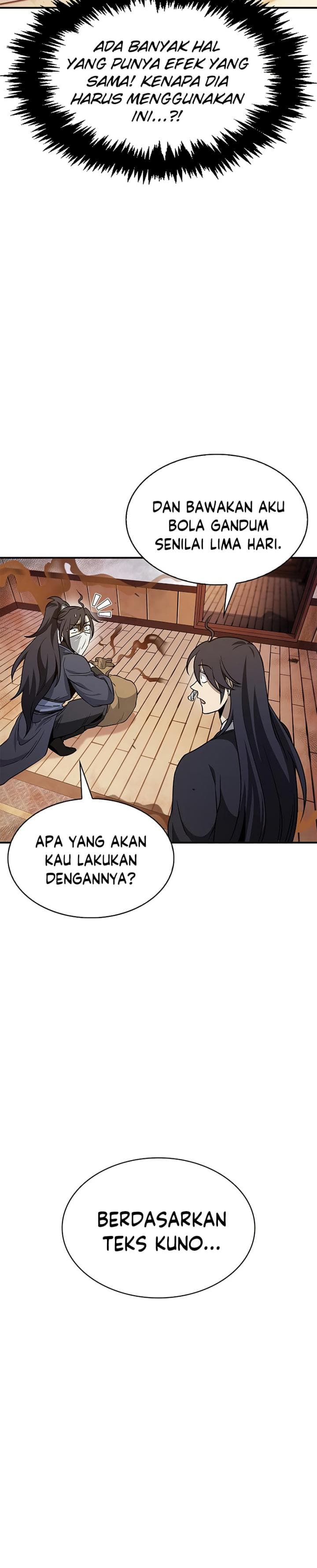 Heavenly Grand Archive’s Young Master - Chapter 11 - Page 35