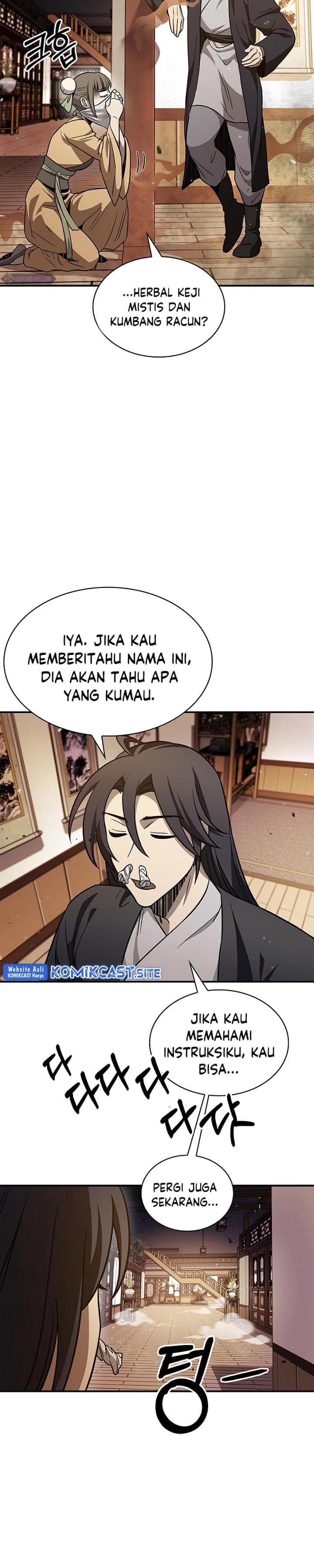 Heavenly Grand Archive’s Young Master - Chapter 11 - Page 38