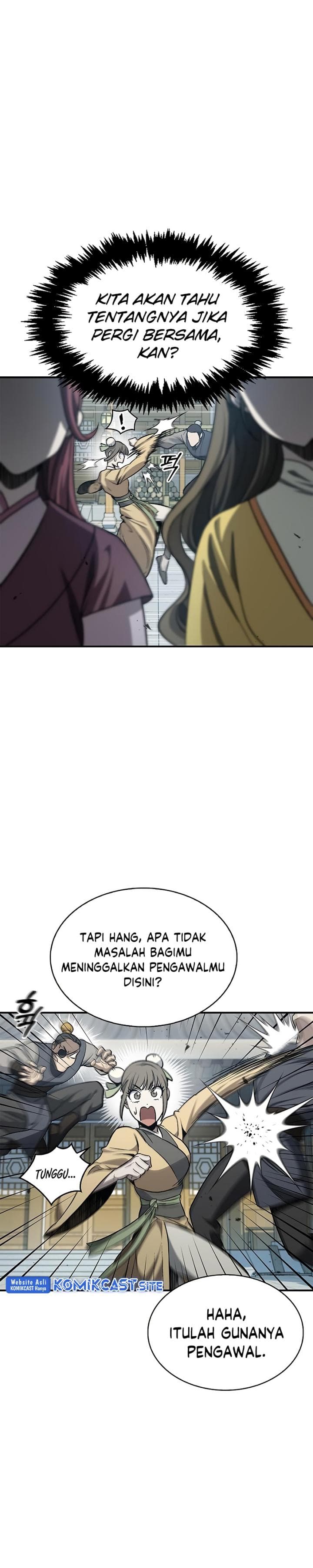 Heavenly Grand Archive’s Young Master - Chapter 11 - Page 8