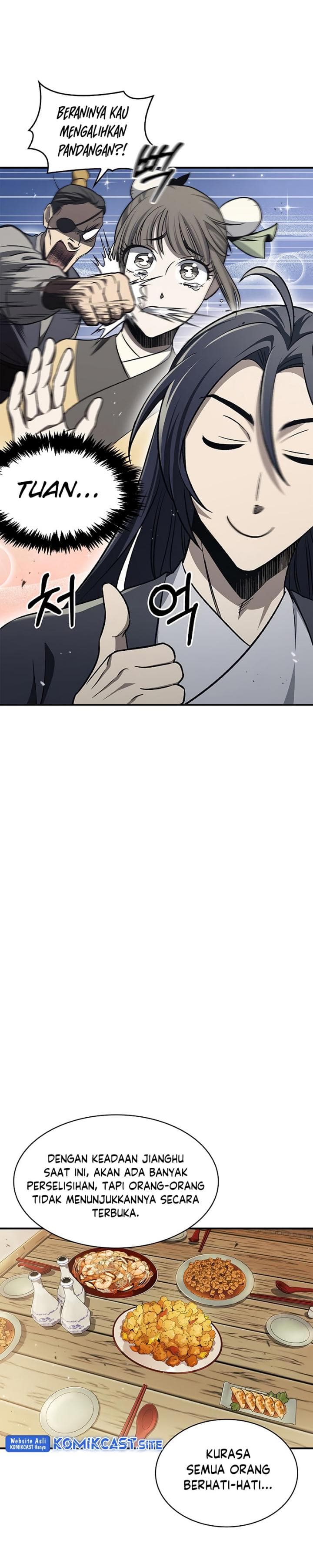 Heavenly Grand Archive’s Young Master - Chapter 11 - Page 9