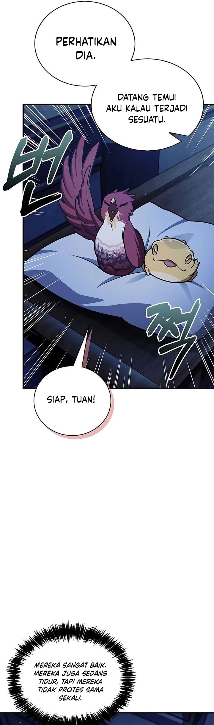 Heavenly Grand Archive’s Young Master - Chapter 110 - Page 12