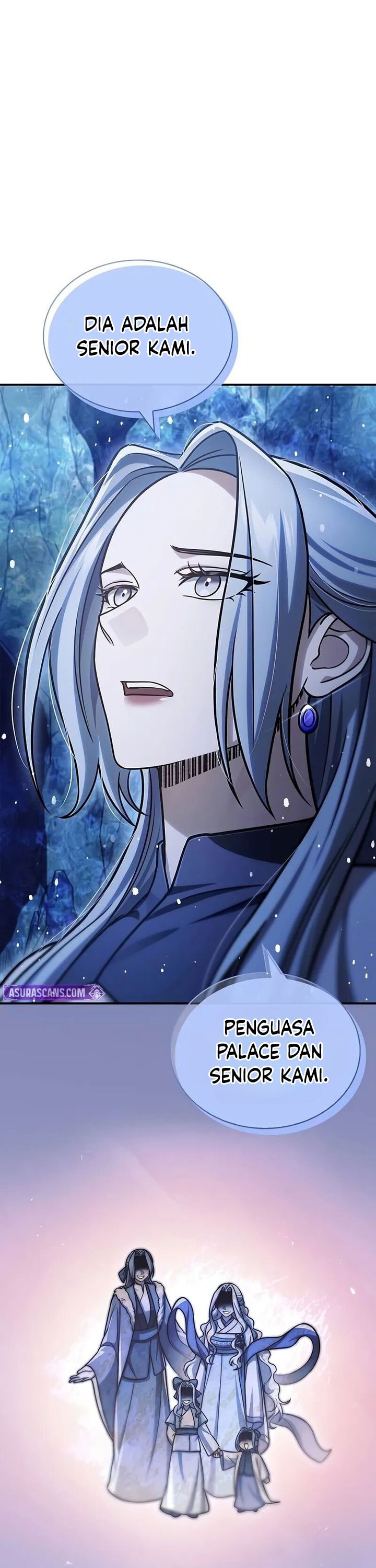 Heavenly Grand Archive’s Young Master - Chapter 110 - Page 21