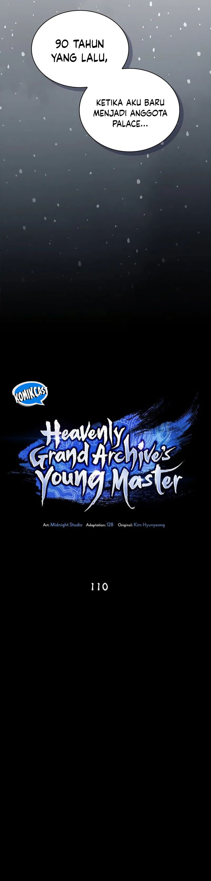 Heavenly Grand Archive’s Young Master - Chapter 110 - Page 23
