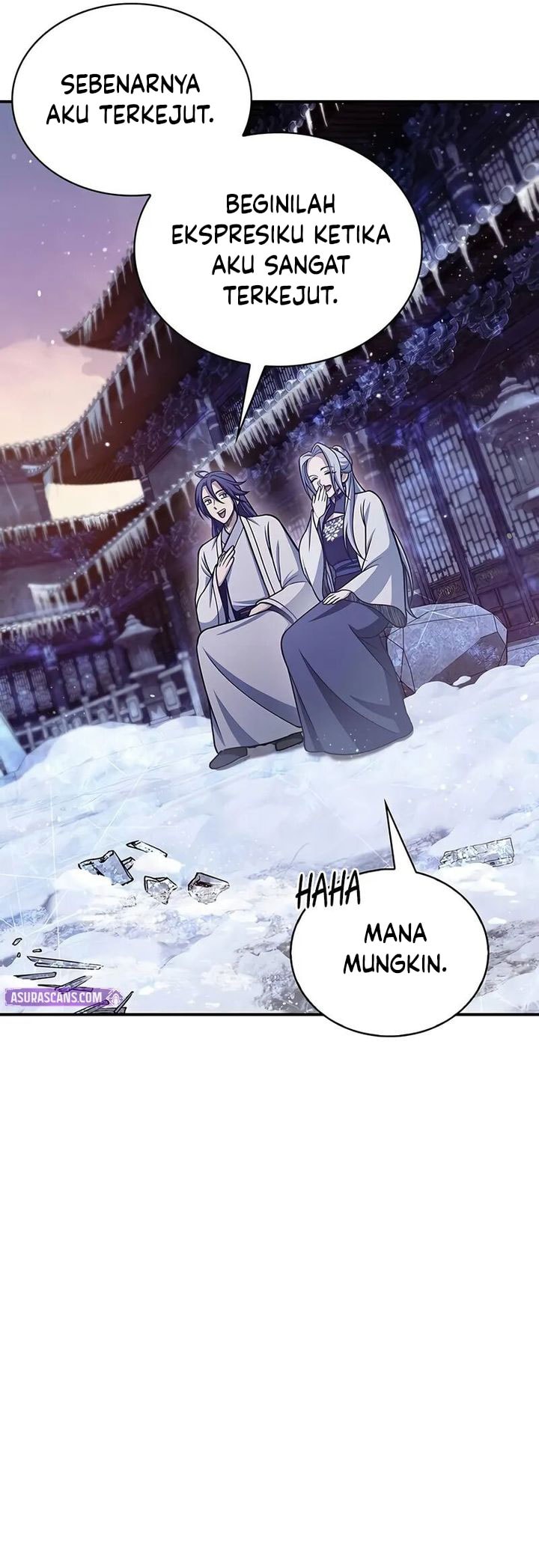 Heavenly Grand Archive’s Young Master - Chapter 110 - Page 26