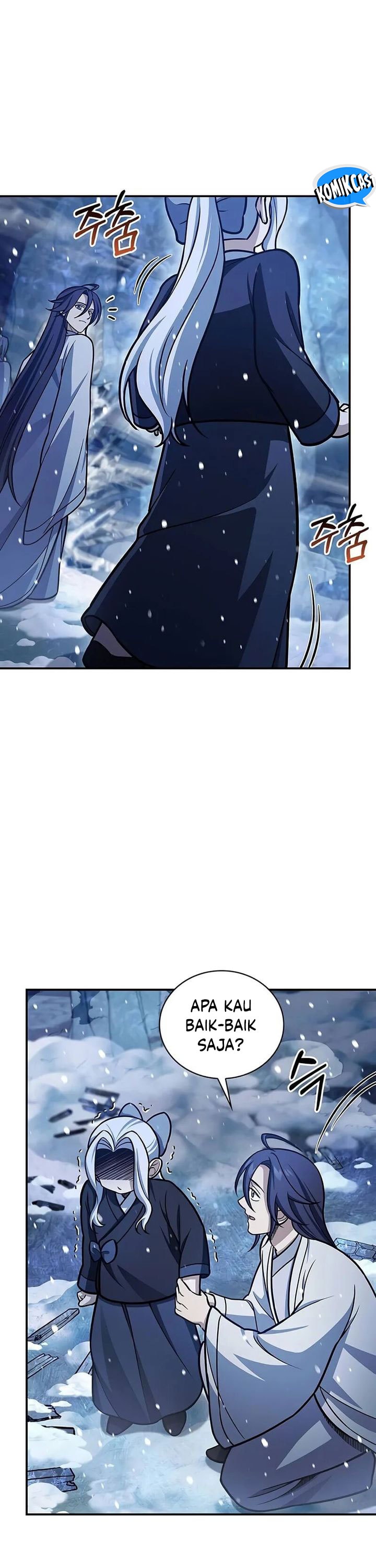 Heavenly Grand Archive’s Young Master - Chapter 110 - Page 3