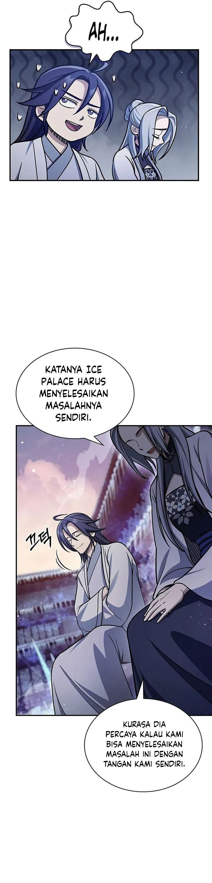 Heavenly Grand Archive’s Young Master - Chapter 110 - Page 31