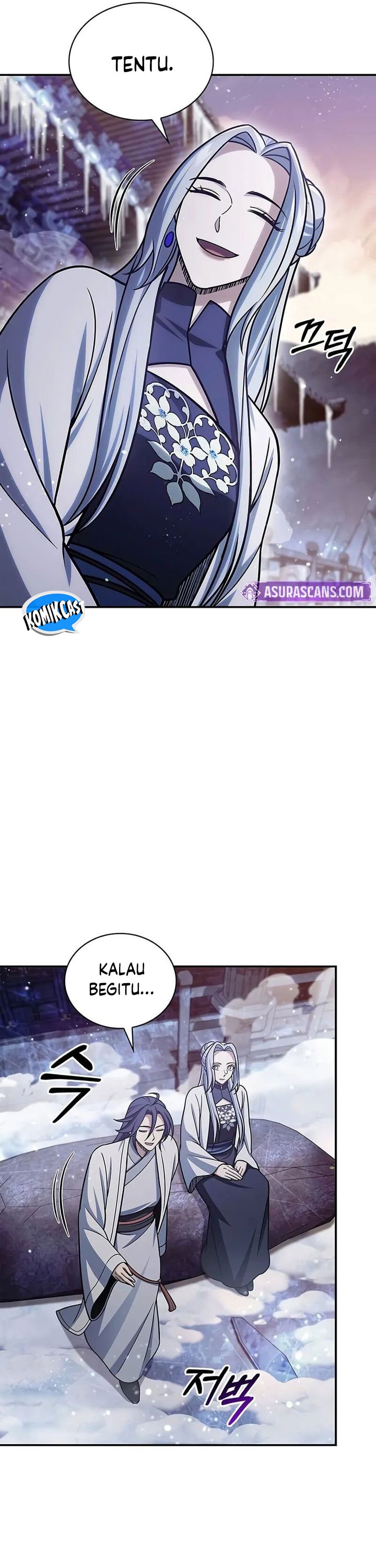 Heavenly Grand Archive’s Young Master - Chapter 110 - Page 35