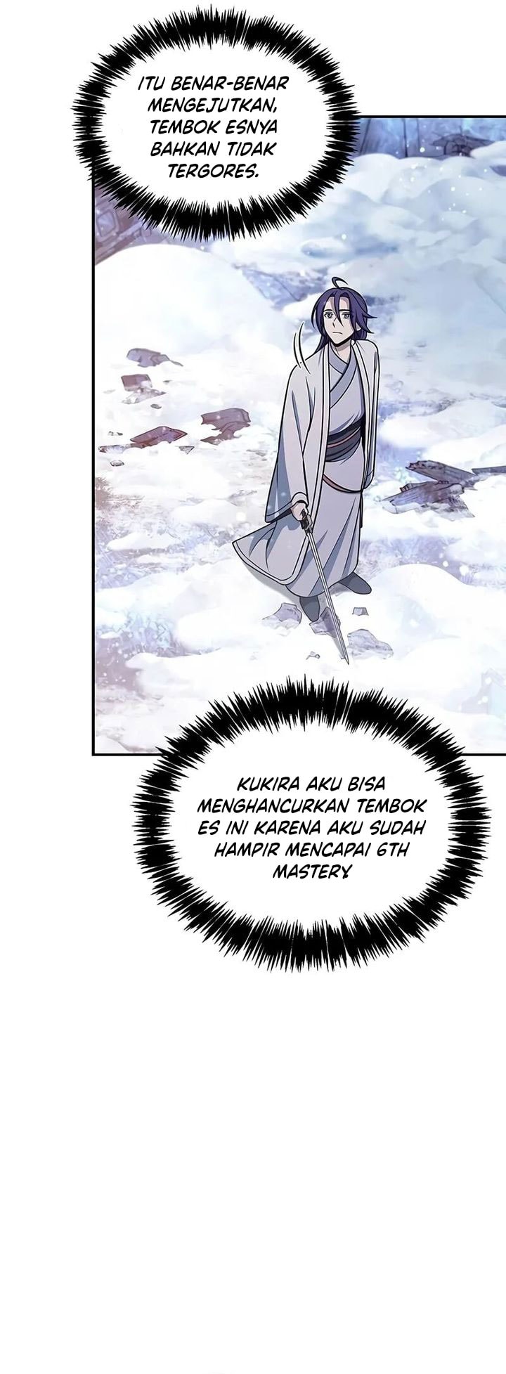 Heavenly Grand Archive’s Young Master - Chapter 110 - Page 46