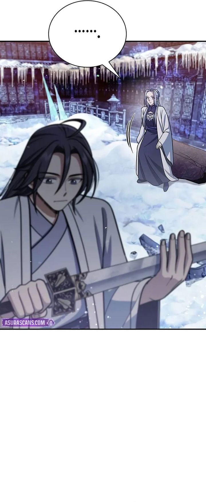 Heavenly Grand Archive’s Young Master - Chapter 110 - Page 47