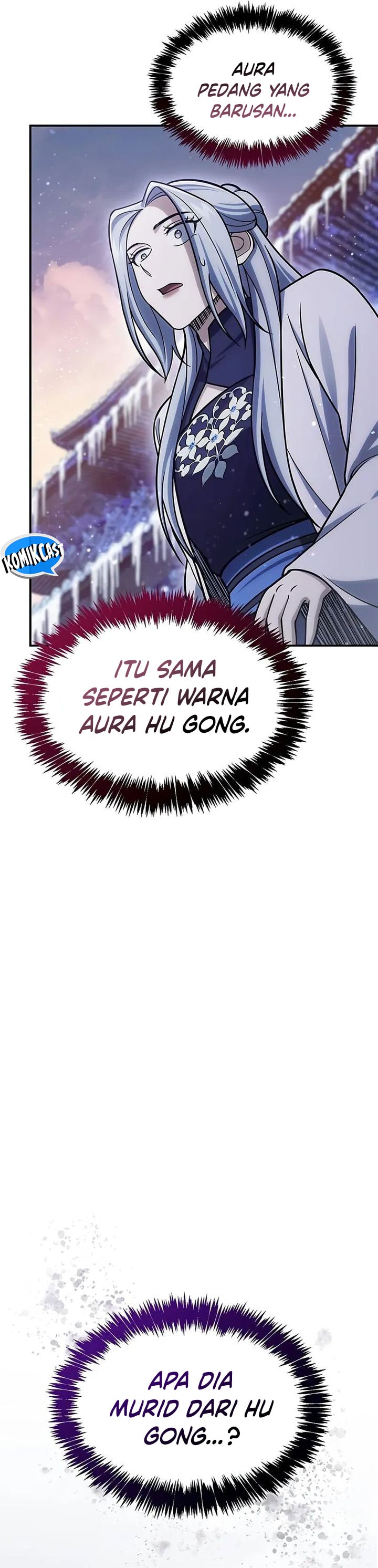 Heavenly Grand Archive’s Young Master - Chapter 110 - Page 48