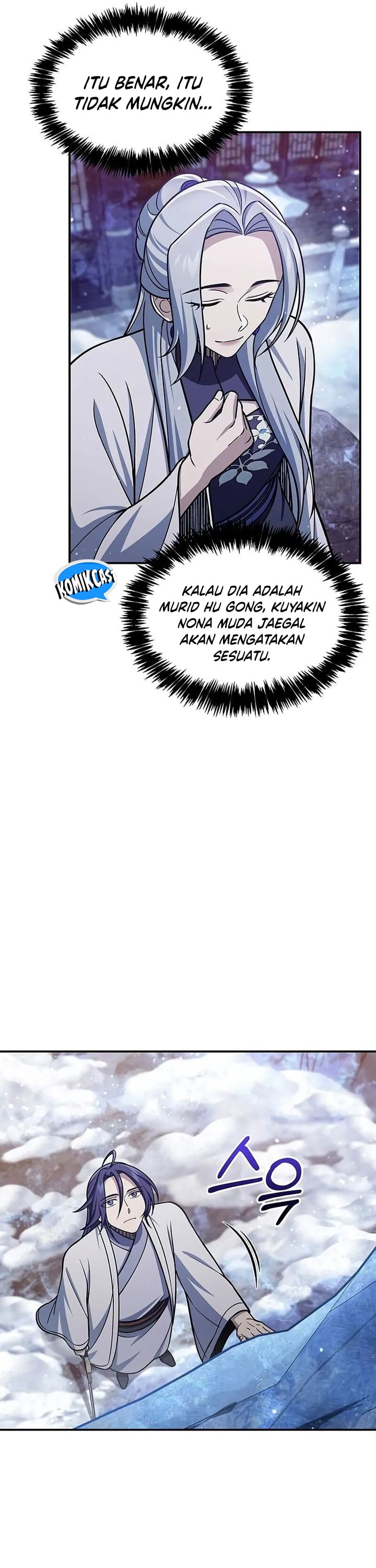Heavenly Grand Archive’s Young Master - Chapter 110 - Page 50