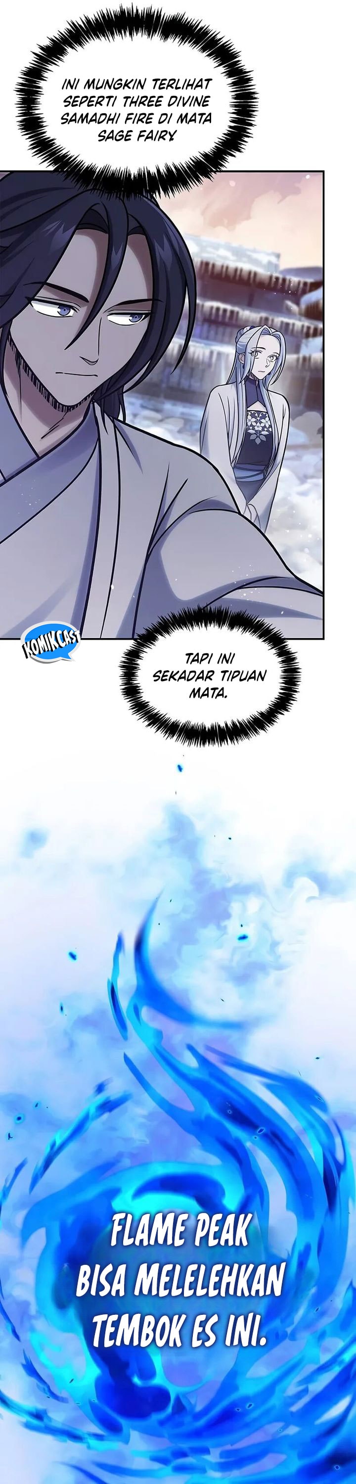 Heavenly Grand Archive’s Young Master - Chapter 110 - Page 55