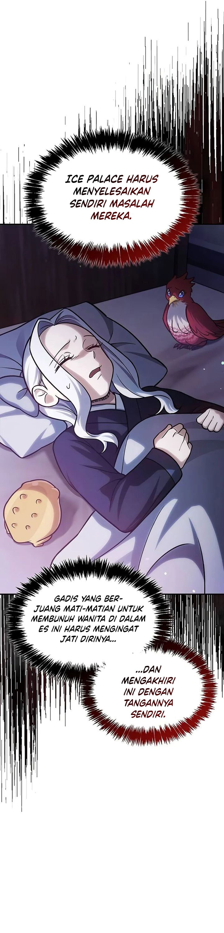 Heavenly Grand Archive’s Young Master - Chapter 110 - Page 57