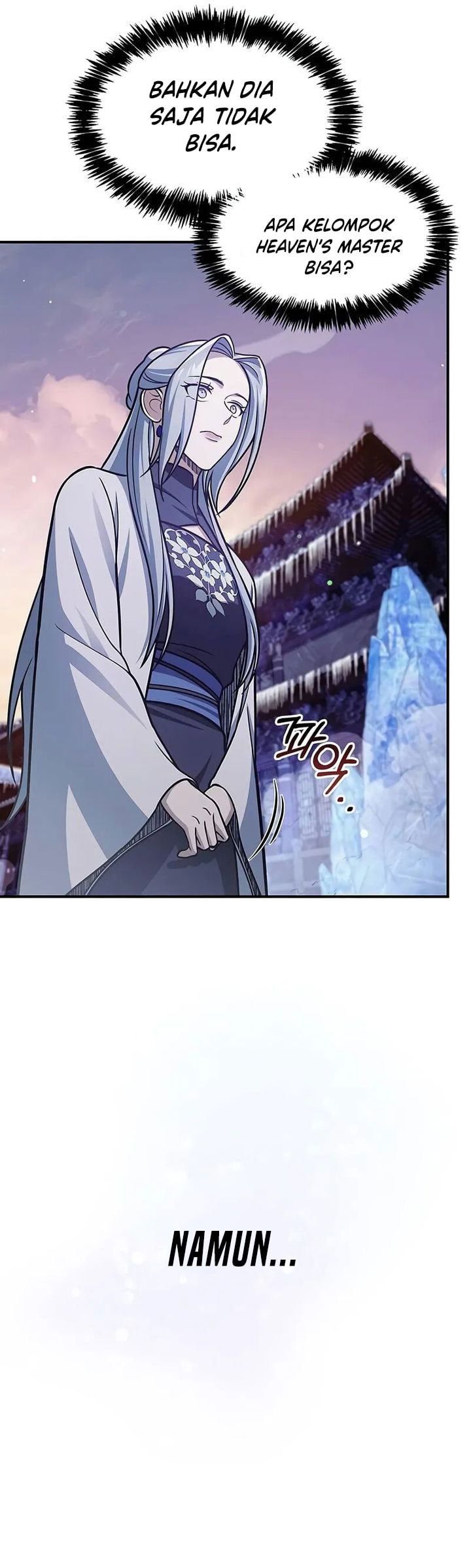 Heavenly Grand Archive’s Young Master - Chapter 110 - Page 59