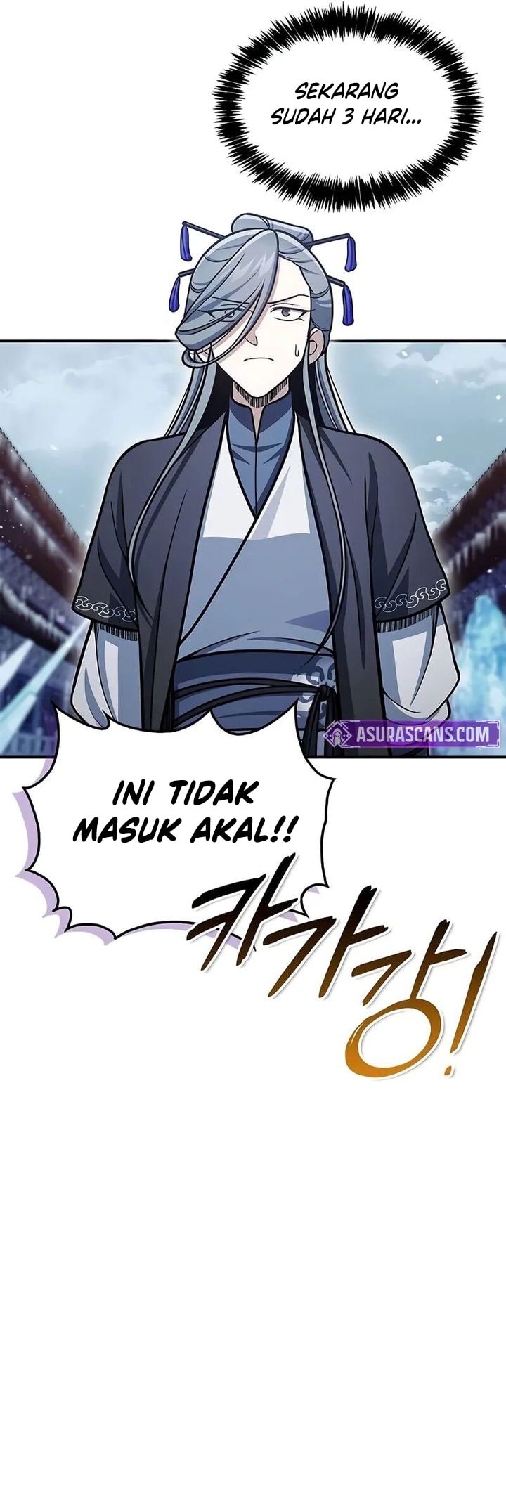 Heavenly Grand Archive’s Young Master - Chapter 110 - Page 62