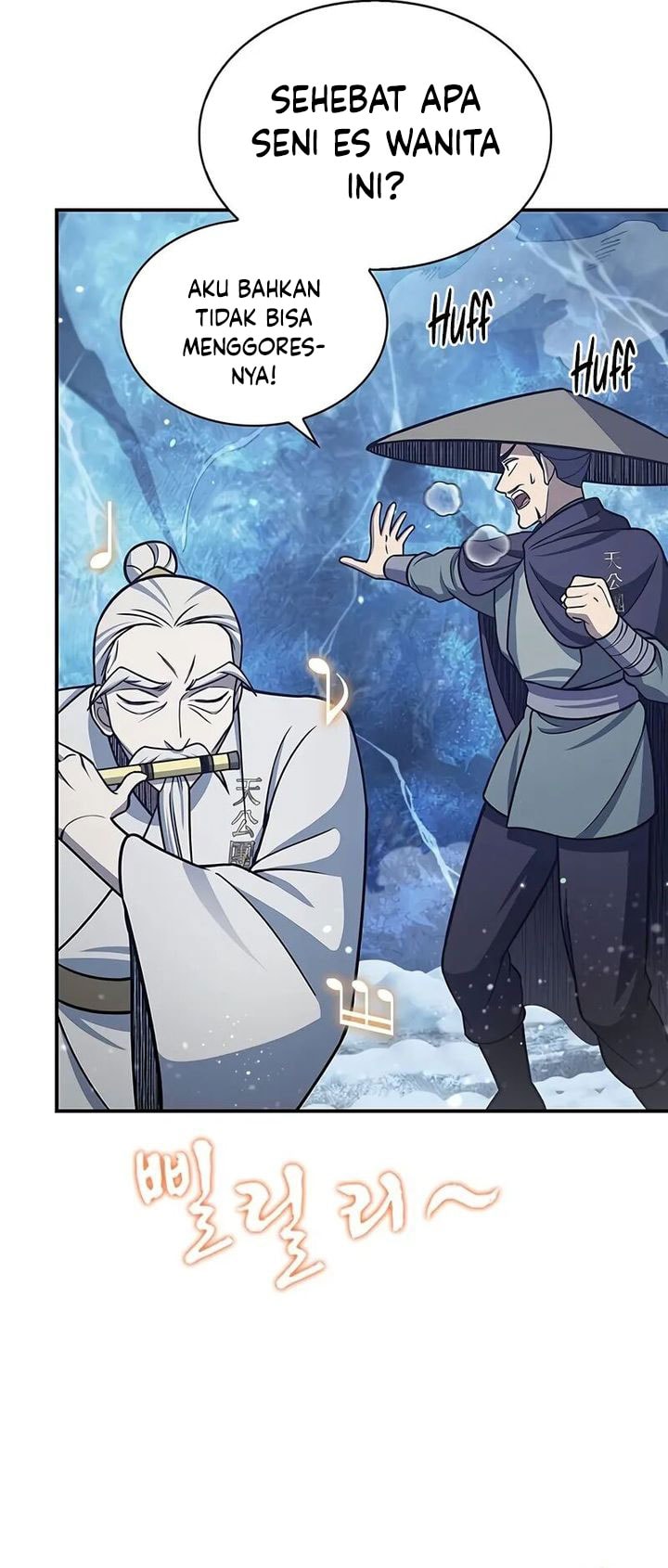 Heavenly Grand Archive’s Young Master - Chapter 110 - Page 64
