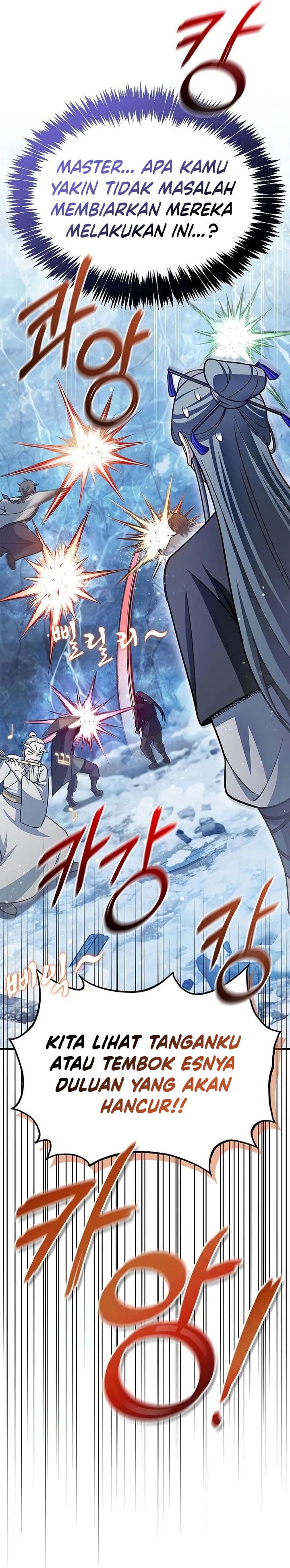 Heavenly Grand Archive’s Young Master - Chapter 110 - Page 65