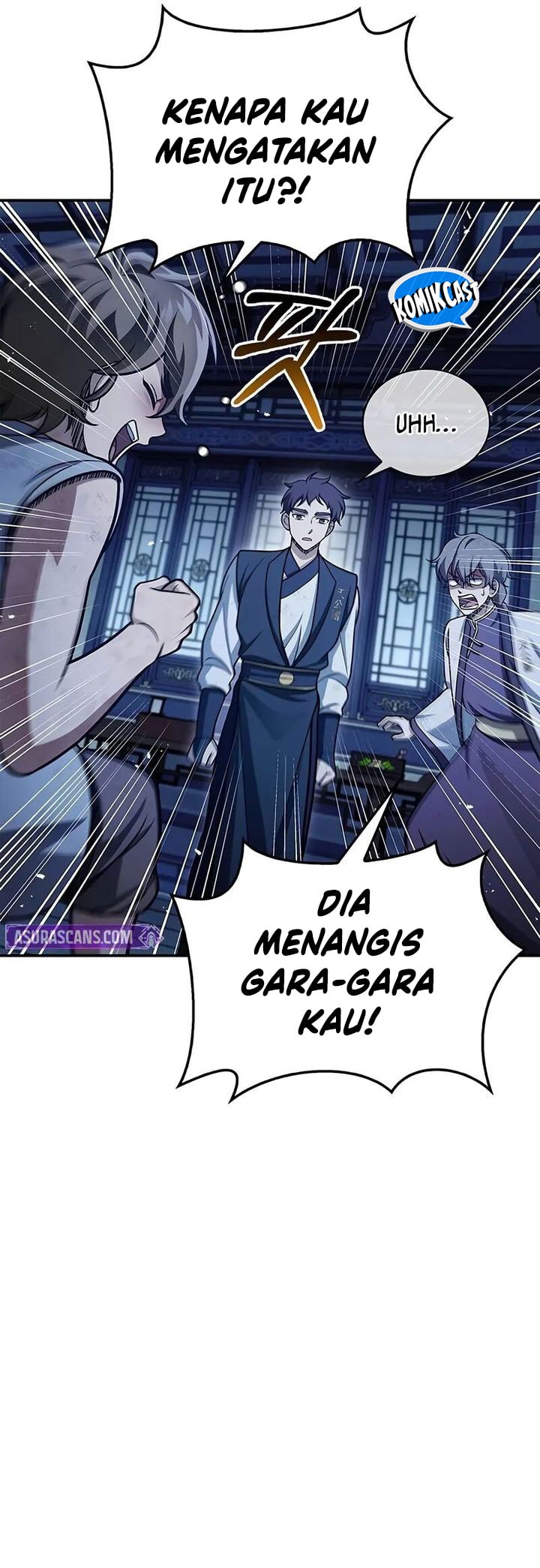 Heavenly Grand Archive’s Young Master - Chapter 111 - Page 15