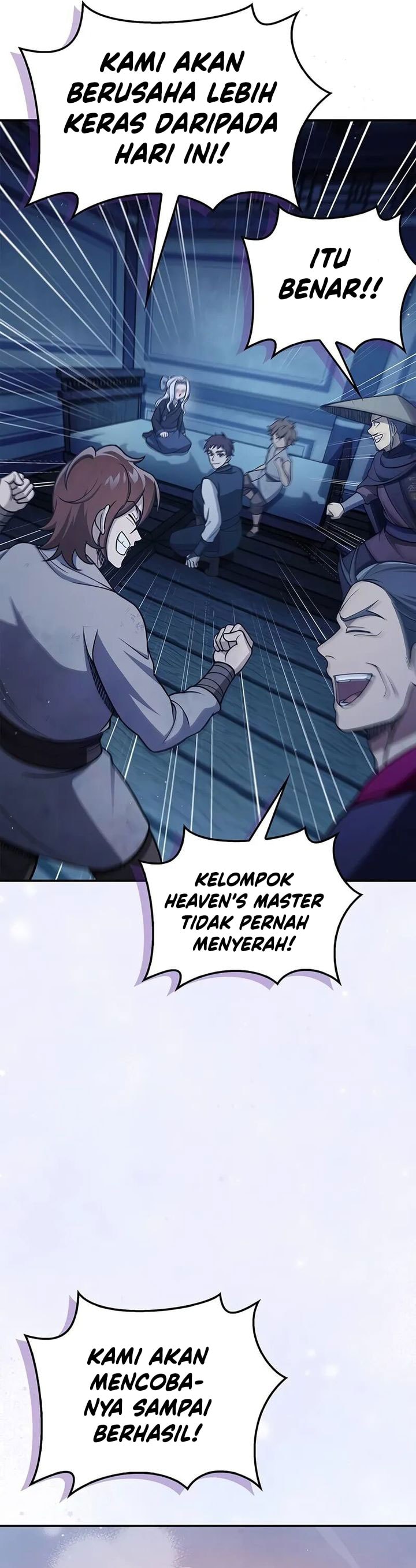 Heavenly Grand Archive’s Young Master - Chapter 111 - Page 21