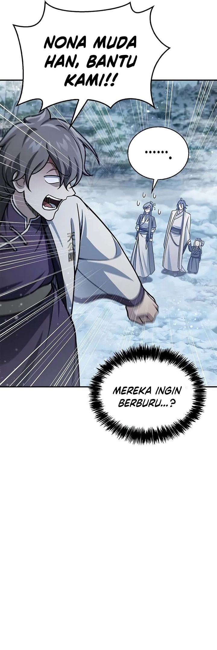 Heavenly Grand Archive’s Young Master - Chapter 111 - Page 26