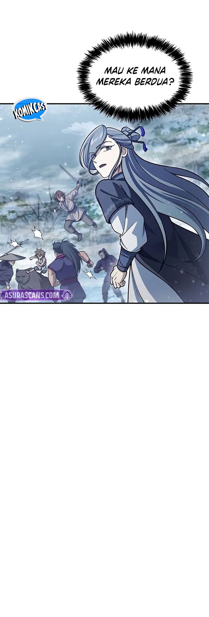 Heavenly Grand Archive’s Young Master - Chapter 111 - Page 28