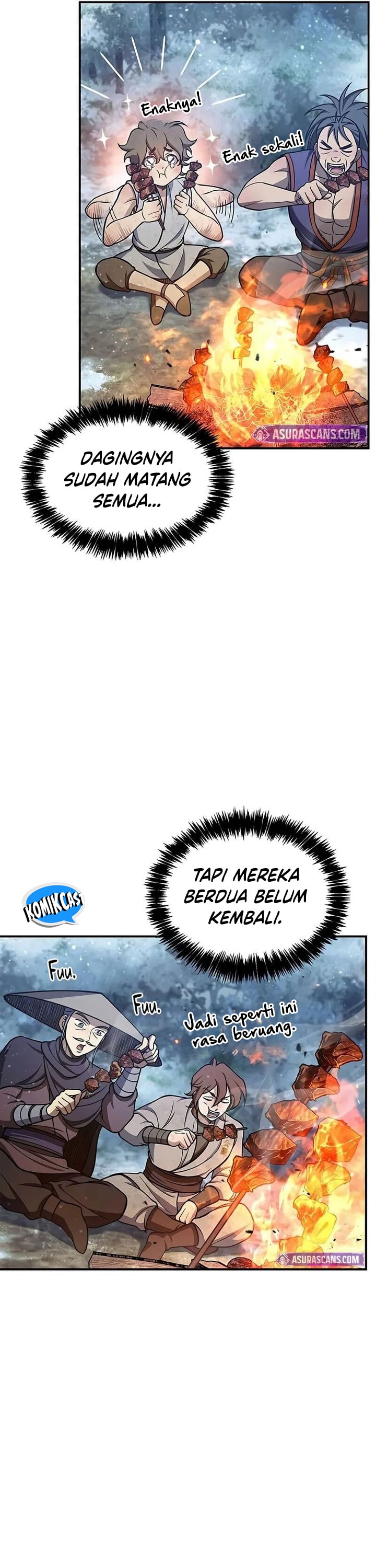 Heavenly Grand Archive’s Young Master - Chapter 111 - Page 30