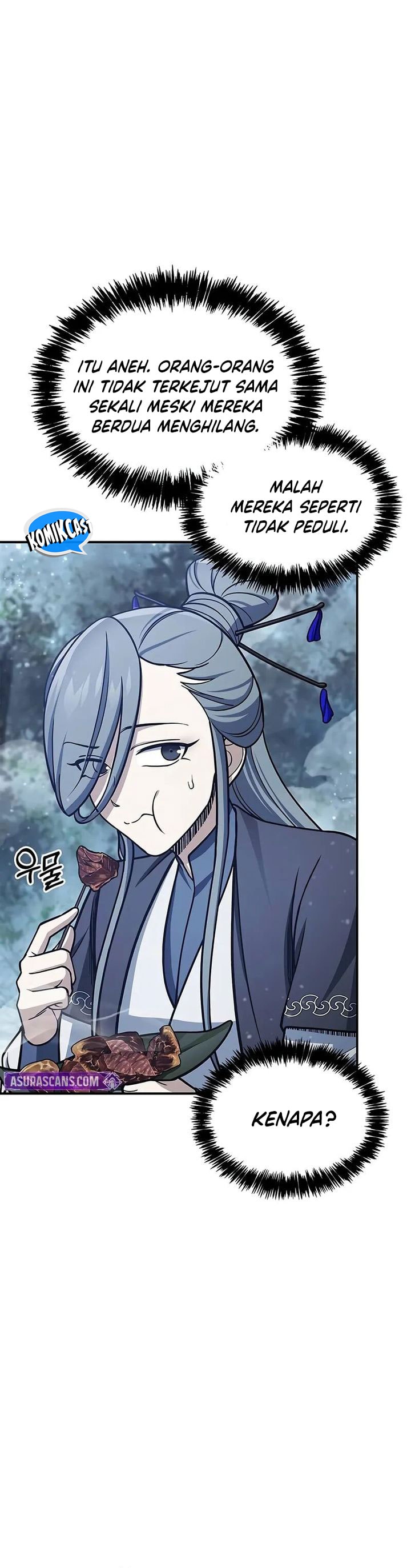 Heavenly Grand Archive’s Young Master - Chapter 111 - Page 35