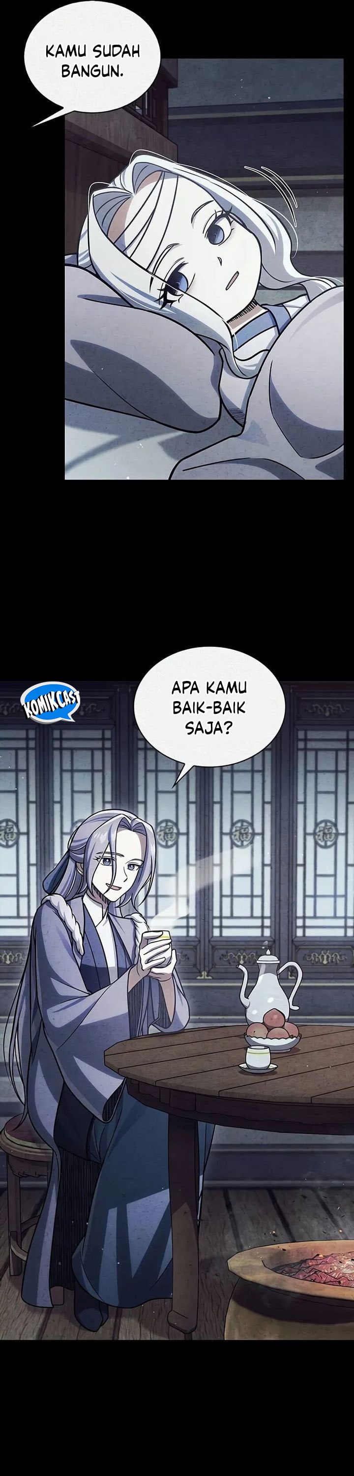 Heavenly Grand Archive’s Young Master - Chapter 111 - Page 48