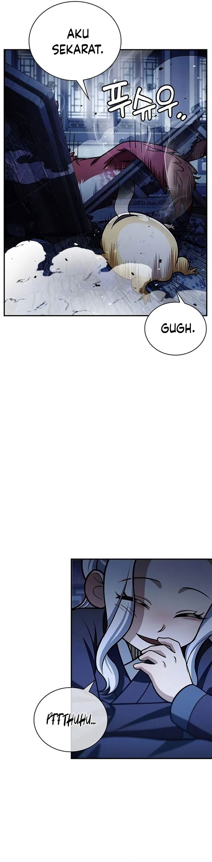 Heavenly Grand Archive’s Young Master - Chapter 111 - Page 6
