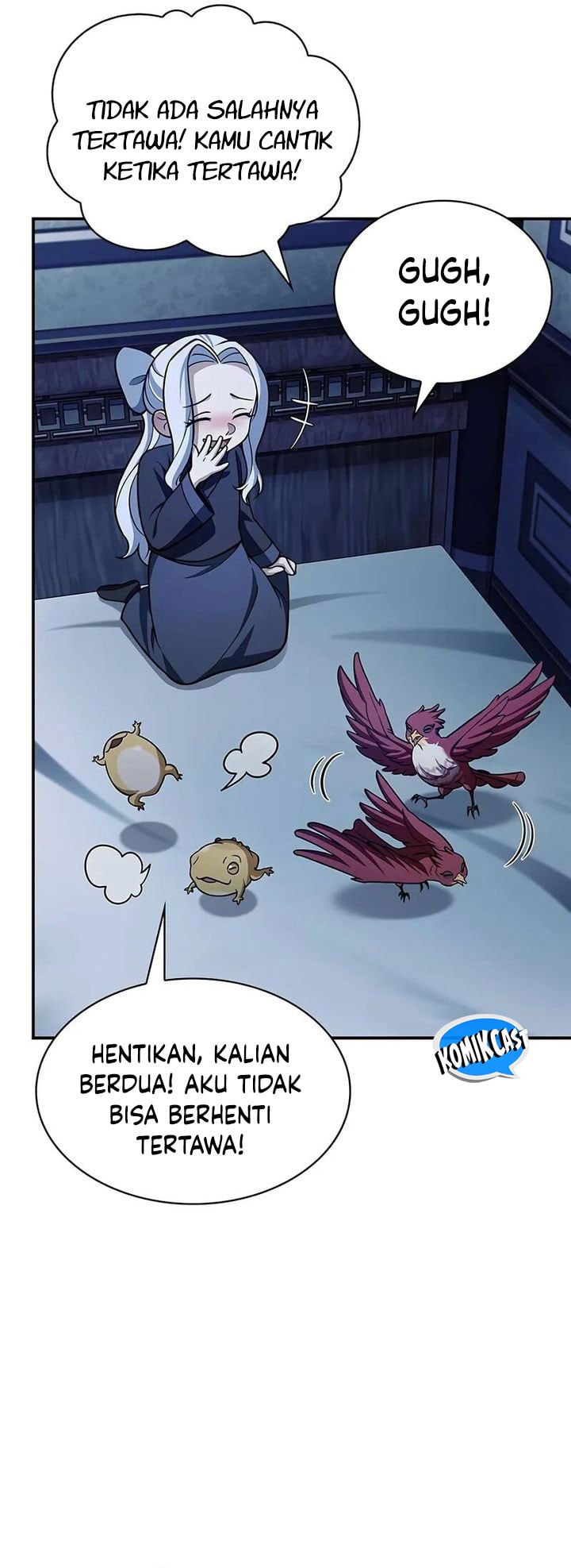 Heavenly Grand Archive’s Young Master - Chapter 111 - Page 8