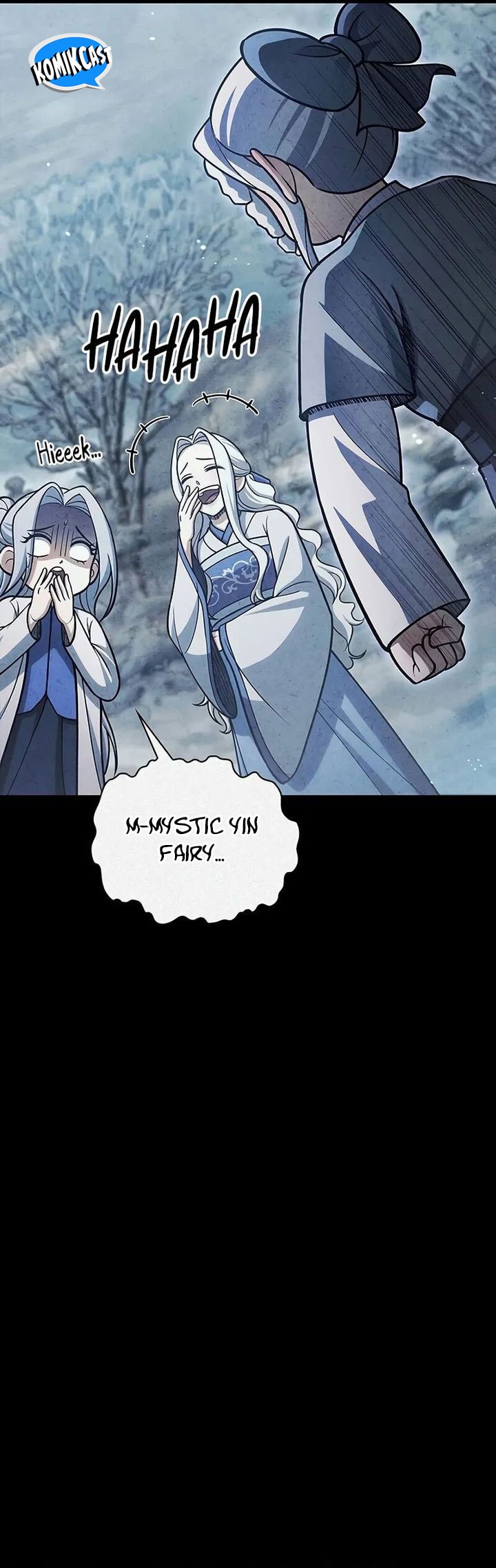 Heavenly Grand Archive’s Young Master - Chapter 112 - Page 15