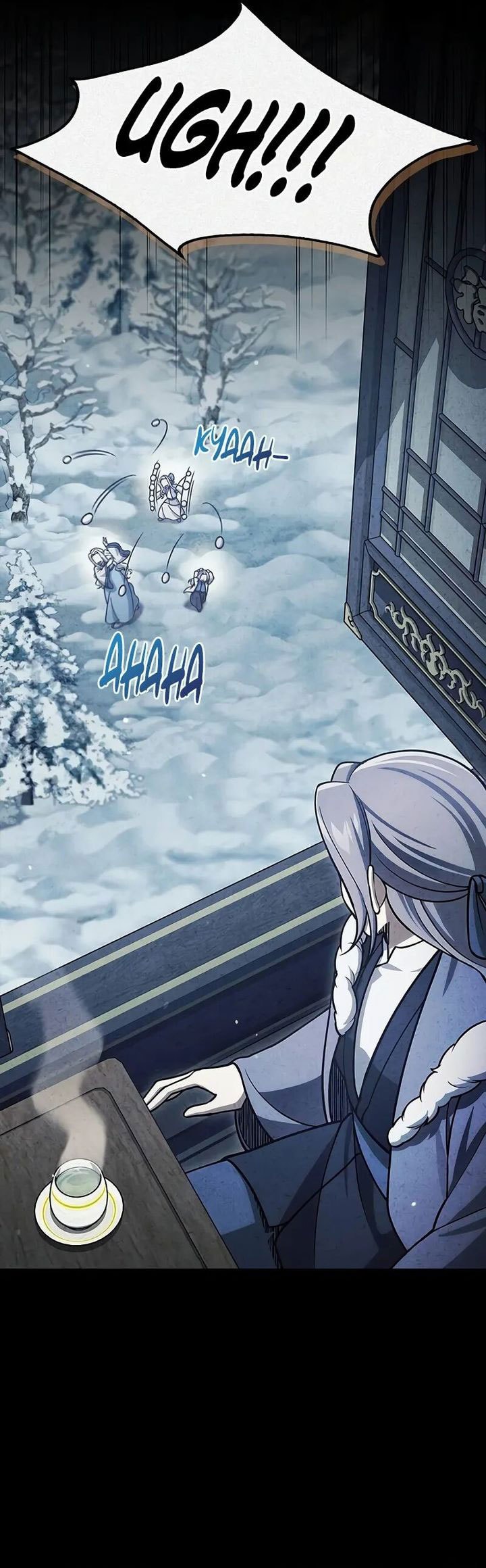Heavenly Grand Archive’s Young Master - Chapter 112 - Page 16