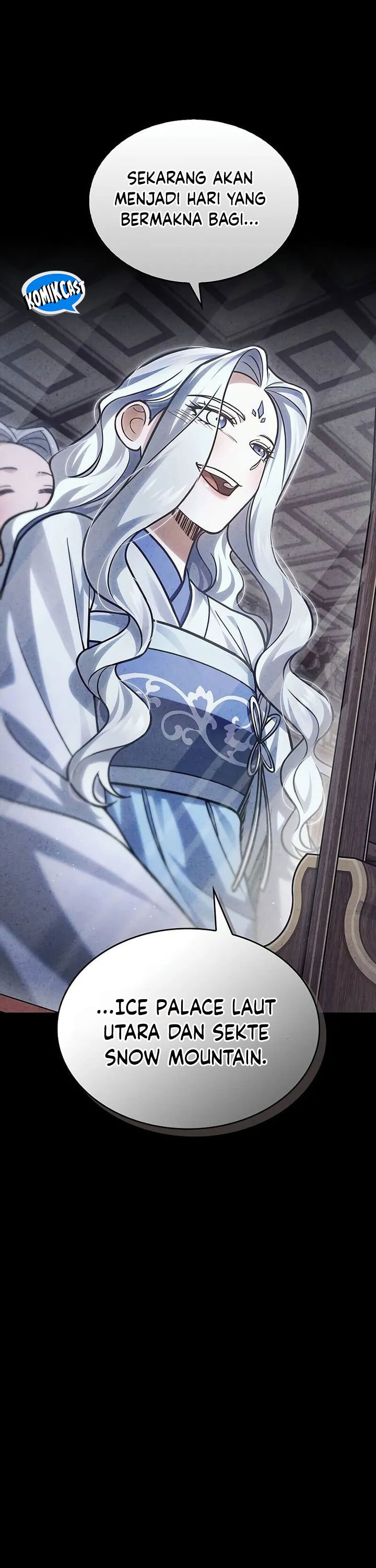 Heavenly Grand Archive’s Young Master - Chapter 112 - Page 30