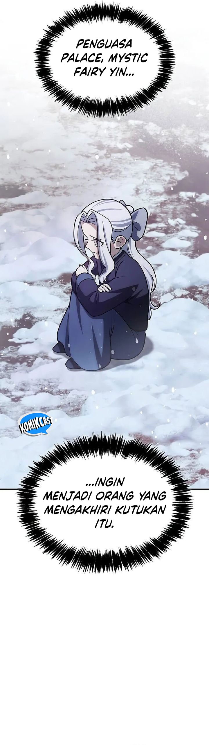 Heavenly Grand Archive’s Young Master - Chapter 112 - Page 53