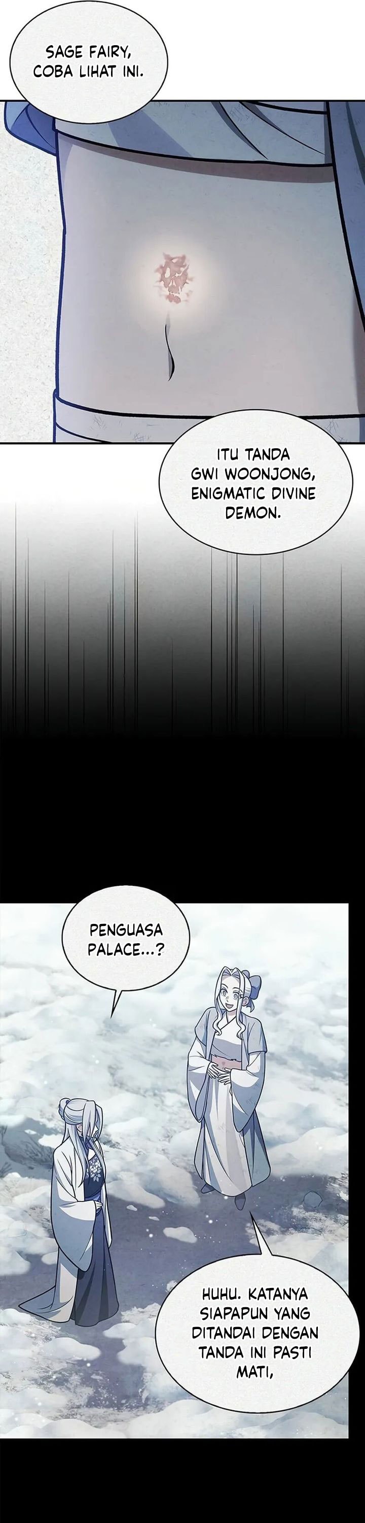 Heavenly Grand Archive’s Young Master - Chapter 113 - Page 11