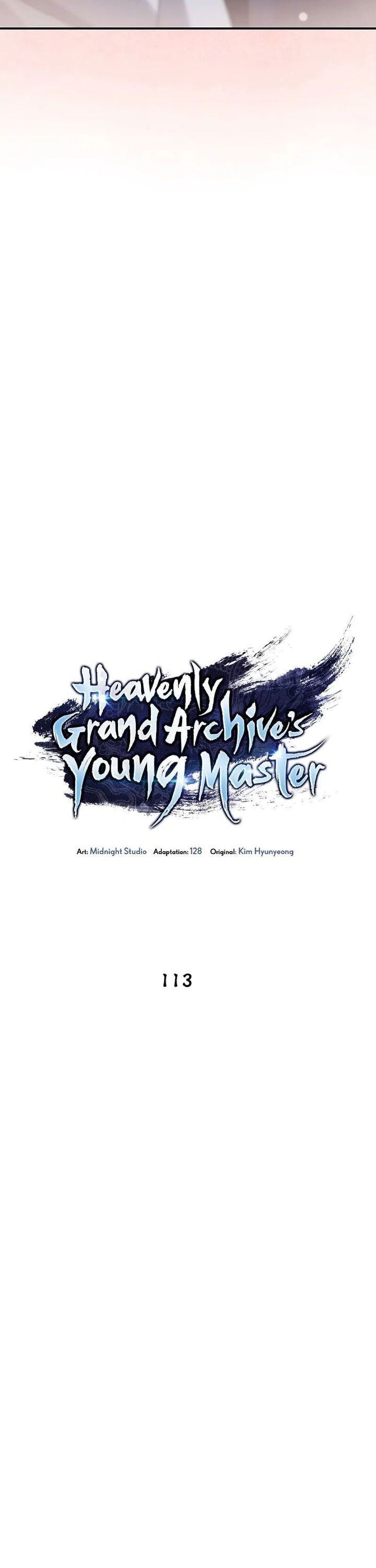 Heavenly Grand Archive’s Young Master - Chapter 113 - Page 19