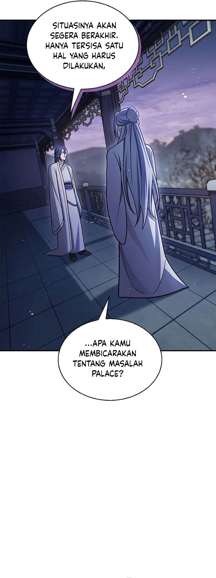 Heavenly Grand Archive’s Young Master - Chapter 113 - Page 29