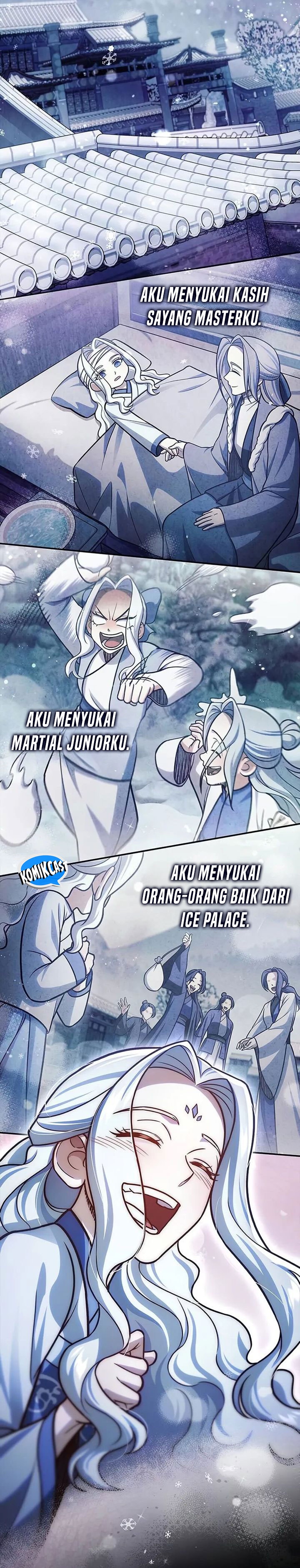 Heavenly Grand Archive’s Young Master - Chapter 113 - Page 50