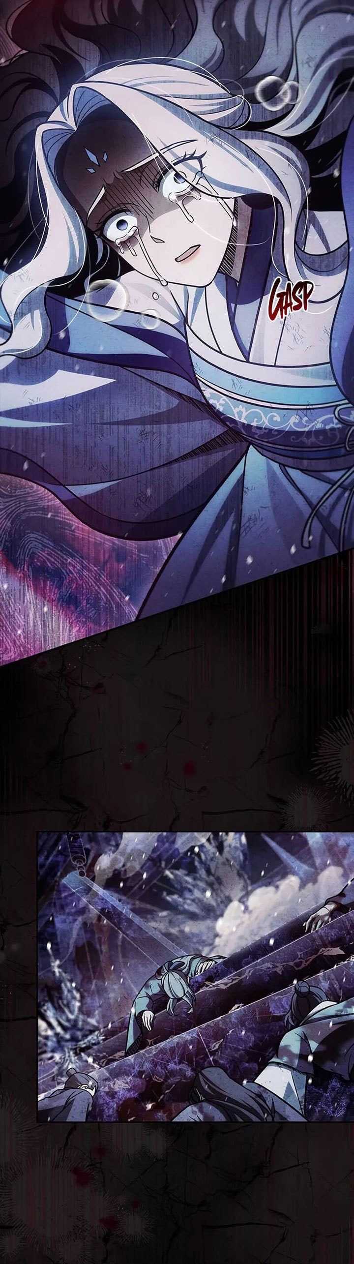 Heavenly Grand Archive’s Young Master - Chapter 113 - Page 61