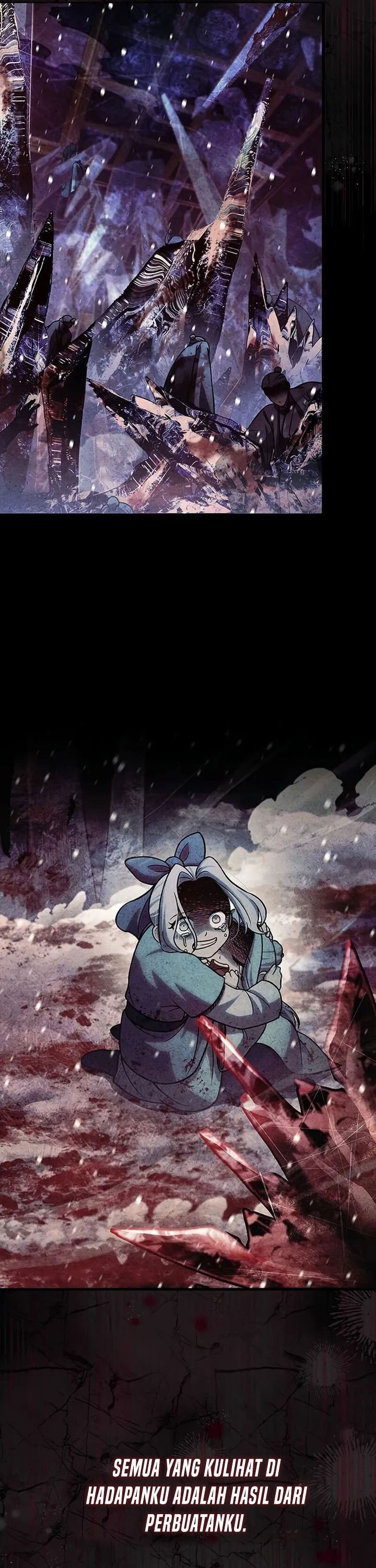 Heavenly Grand Archive’s Young Master - Chapter 113 - Page 62